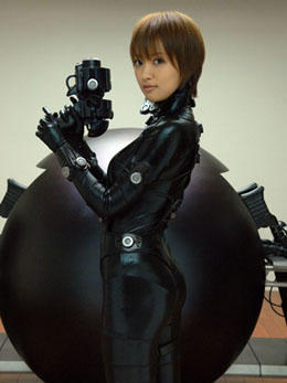 映画 Gantz よしなしごと