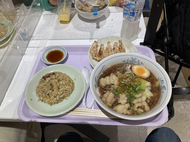 なにわ食いしんぼ横丁